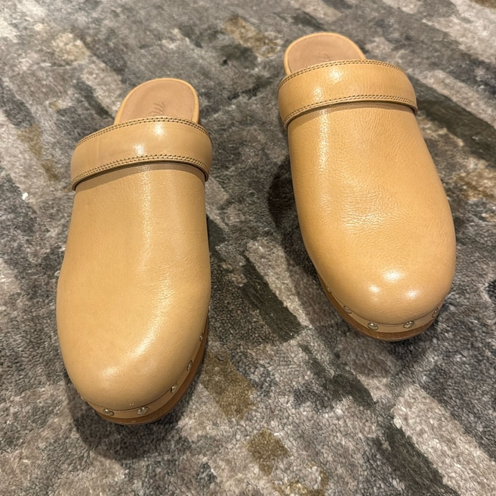 Madewell clogs